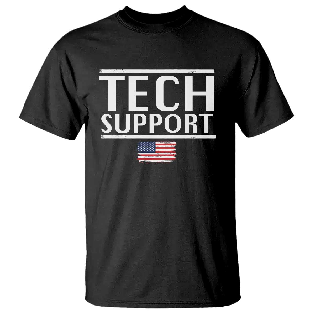 Tech Support T Shirt IT Support Programmer Engineer Elon Musk