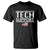 Tech Support T Shirt IT Support Programmer Engineer Elon Musk