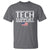 Tech Support T Shirt IT Support Programmer Engineer Elon Musk