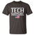 Tech Support T Shirt IT Support Programmer Engineer Elon Musk