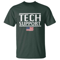 Tech Support T Shirt IT Support Programmer Engineer Elon Musk