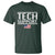 Tech Support T Shirt IT Support Programmer Engineer Elon Musk