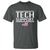 Tech Support T Shirt IT Support Programmer Engineer Elon Musk