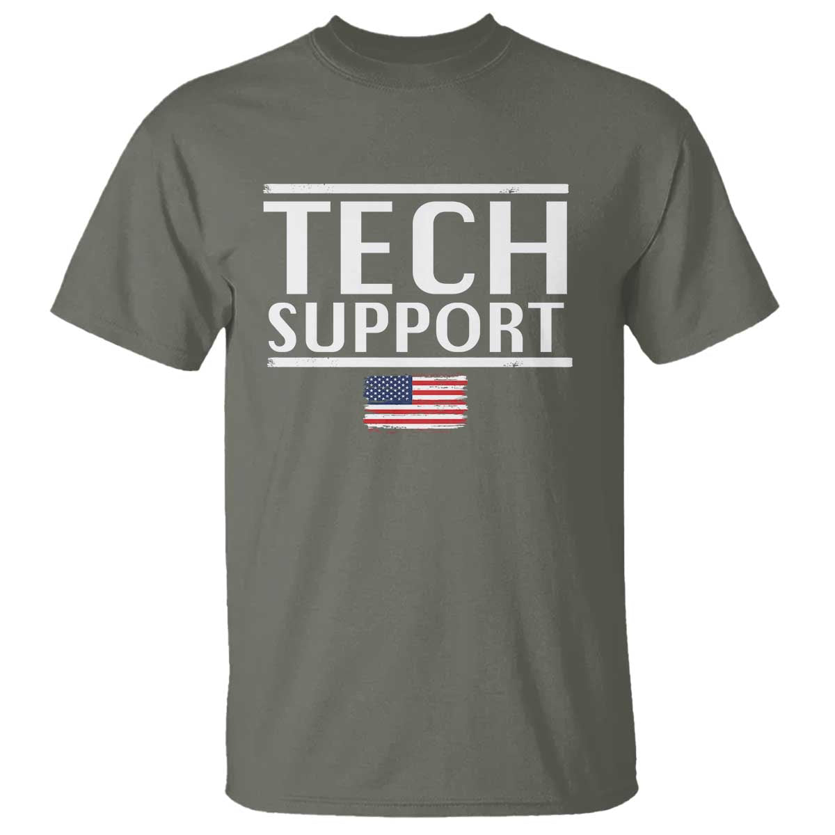 Tech Support T Shirt IT Support Programmer Engineer Elon Musk