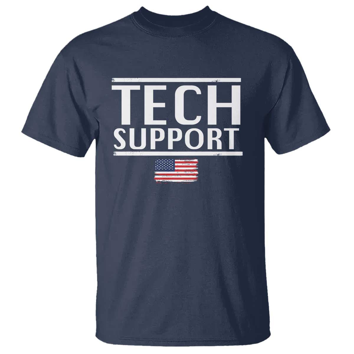 Tech Support T Shirt IT Support Programmer Engineer Elon Musk