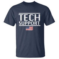 Tech Support T Shirt IT Support Programmer Engineer Elon Musk