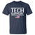 Tech Support T Shirt IT Support Programmer Engineer Elon Musk