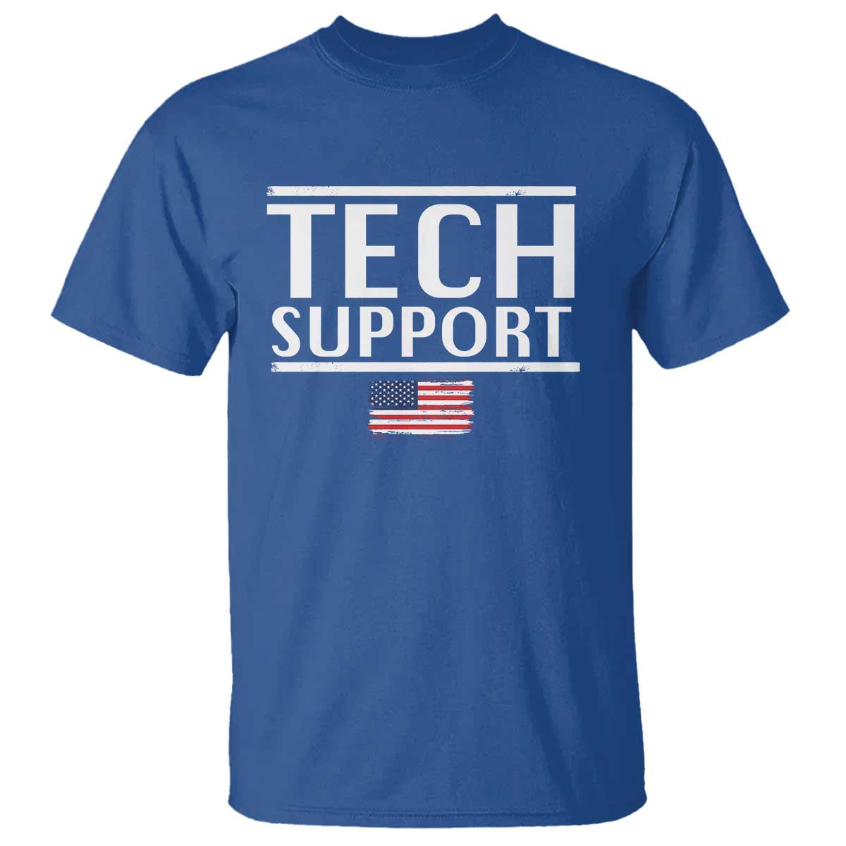 Tech Support T Shirt IT Support Programmer Engineer Elon Musk