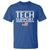 Tech Support T Shirt IT Support Programmer Engineer Elon Musk