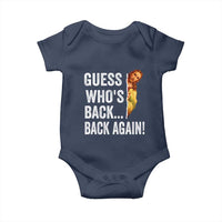 Funny Jesus Meme Quote Baby Onesie Easter Guess Whos Back Funny Religious - Wonder Print Shop
