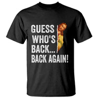 Funny Jesus Meme Quote T Shirt Easter Guess Whos Back Funny Religious - Wonder Print Shop