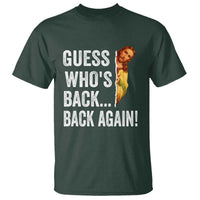 Funny Jesus Meme Quote T Shirt Easter Guess Whos Back Funny Religious - Wonder Print Shop