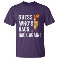 Funny Jesus Meme Quote T Shirt Easter Guess Whos Back Funny Religious - Wonder Print Shop
