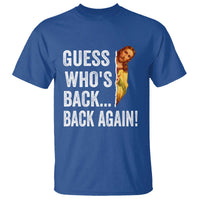 Funny Jesus Meme Quote T Shirt Easter Guess Whos Back Funny Religious - Wonder Print Shop