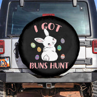 Rabbit Easter Bunny Sunglasses Spare Tire Cover I Got Buns Hun Funny Jokes - Wonder Print Shop