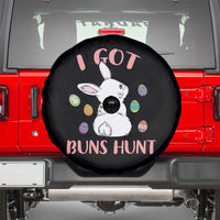 Rabbit Easter Bunny Sunglasses Spare Tire Cover I Got Buns Hun Funny Jokes - Wonder Print Shop