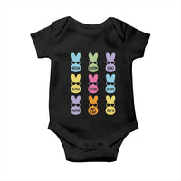 Easter Bruh Baby Onesie Gen Alpha Slang Skibidi Rizz Cute Bunny - Wonder Print Shop