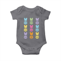 Easter Bruh Baby Onesie Gen Alpha Slang Skibidi Rizz Cute Bunny - Wonder Print Shop