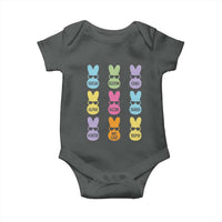 Easter Bruh Baby Onesie Gen Alpha Slang Skibidi Rizz Cute Bunny - Wonder Print Shop