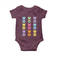 Easter Bruh Baby Onesie Gen Alpha Slang Skibidi Rizz Cute Bunny - Wonder Print Shop
