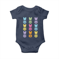 Easter Bruh Baby Onesie Gen Alpha Slang Skibidi Rizz Cute Bunny - Wonder Print Shop