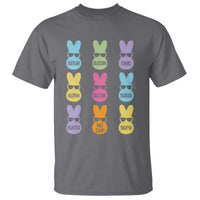 Easter Bruh T Shirt Gen Alpha Slang Skibidi Rizz Cute Bunny - Wonder Print Shop