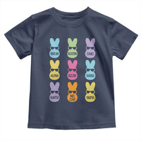 Easter Bruh Toddler T Shirt Gen Alpha Slang Skibidi Rizz Cute Bunny - Wonder Print Shop