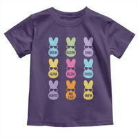 Easter Bruh Toddler T Shirt Gen Alpha Slang Skibidi Rizz Cute Bunny - Wonder Print Shop