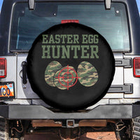 Easter Egg Hunter Spare Tire Cover Camo Funny Hunting - Wonder Print Shop