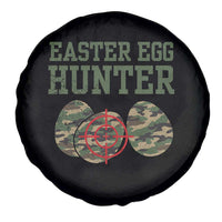 Easter Egg Hunter Spare Tire Cover Camo Funny Hunting - Wonder Print Shop