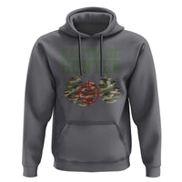 Easter Egg Hunter Hoodie Camo Funny Hunting - Wonder Print Shop
