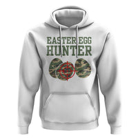 Easter Egg Hunter Hoodie Camo Funny Hunting - Wonder Print Shop