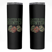 Easter Egg Hunter Skinny Tumbler Camo Funny Hunting - Wonder Print Shop