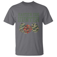 Easter Egg Hunter T Shirt Camo Funny Hunting - Wonder Print Shop