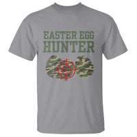 Easter Egg Hunter T Shirt Camo Funny Hunting - Wonder Print Shop