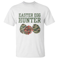 Easter Egg Hunter T Shirt Camo Funny Hunting - Wonder Print Shop