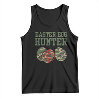 Easter Egg Hunter Tank Top Camo Funny Hunting - Wonder Print Shop