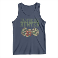 Easter Egg Hunter Tank Top Camo Funny Hunting - Wonder Print Shop