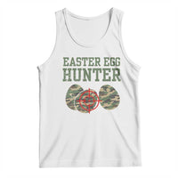 Easter Egg Hunter Tank Top Camo Funny Hunting - Wonder Print Shop