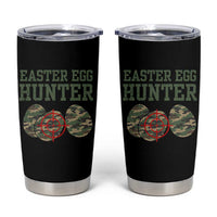 Easter Egg Hunter Tumbler Cup Camo Funny Hunting - Wonder Print Shop