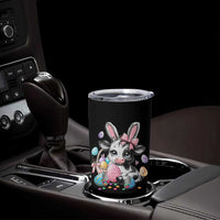 Easter Day Cow Tumbler Cup Cute Cow Bunny Heifer - Wonder Print Shop