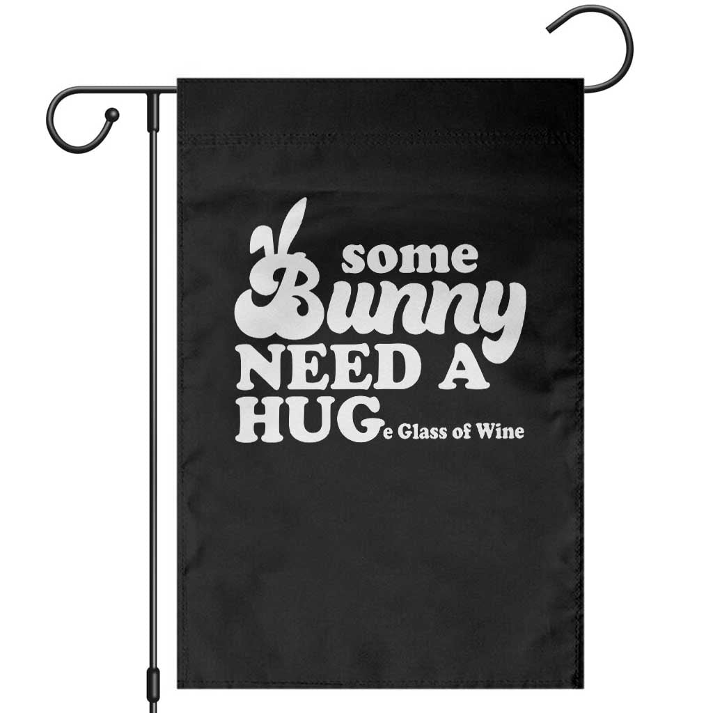 Easter Garden Flag Funny Adult Humor Inappropriate Drinking Gift - undefined