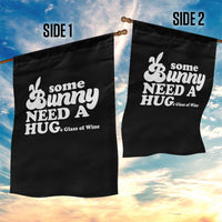 Easter Garden Flag Funny Adult Humor Inappropriate Drinking Gift - undefined
