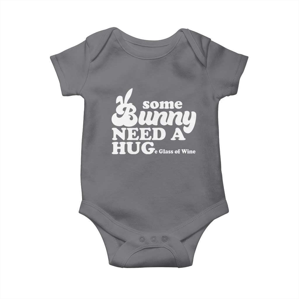 Easter Baby Onesie Funny Adult Humor Inappropriate Drinking Gift - Wonder Print Shop