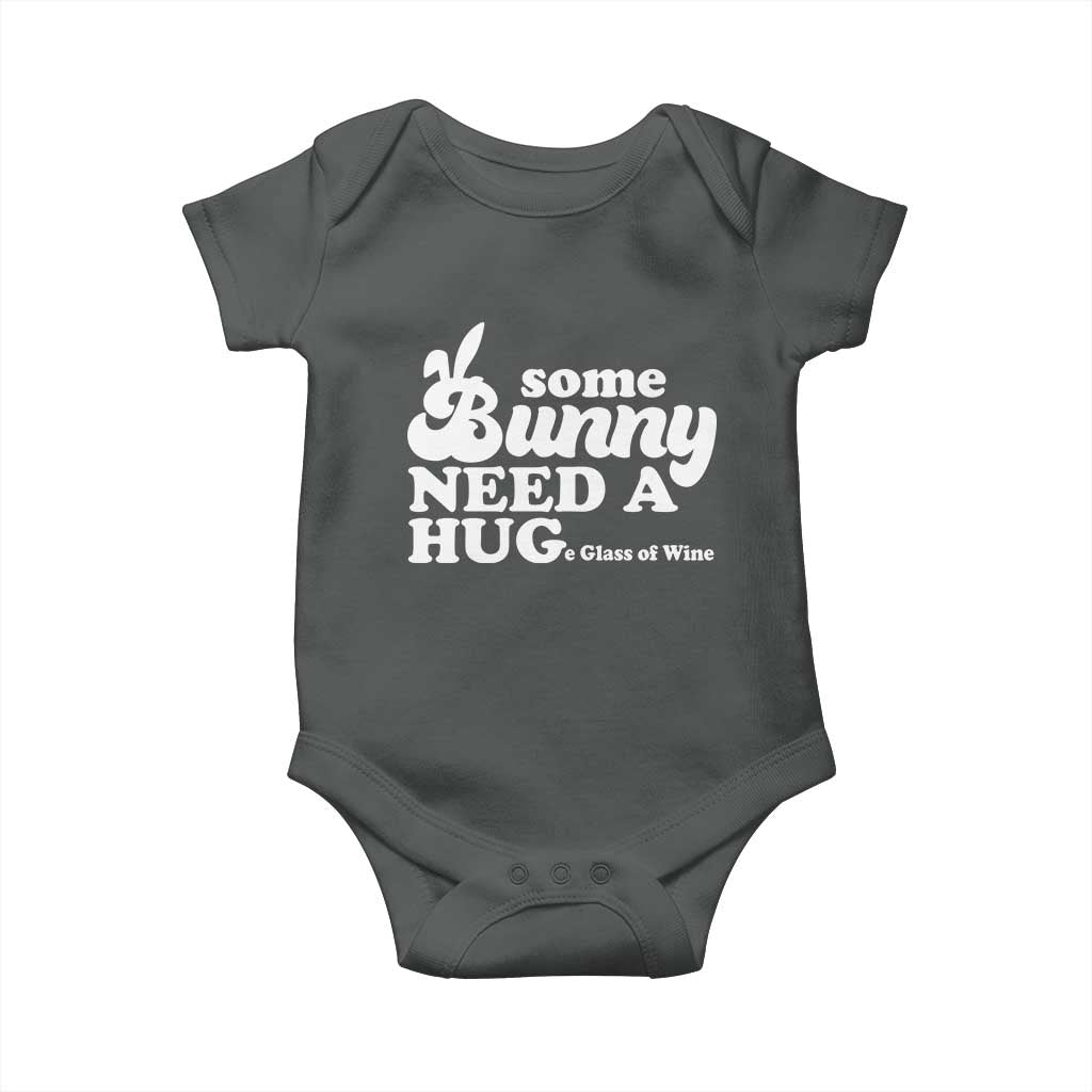 Easter Baby Onesie Funny Adult Humor Inappropriate Drinking Gift - Wonder Print Shop