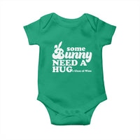 Easter Baby Onesie Funny Adult Humor Inappropriate Drinking Gift - Wonder Print Shop