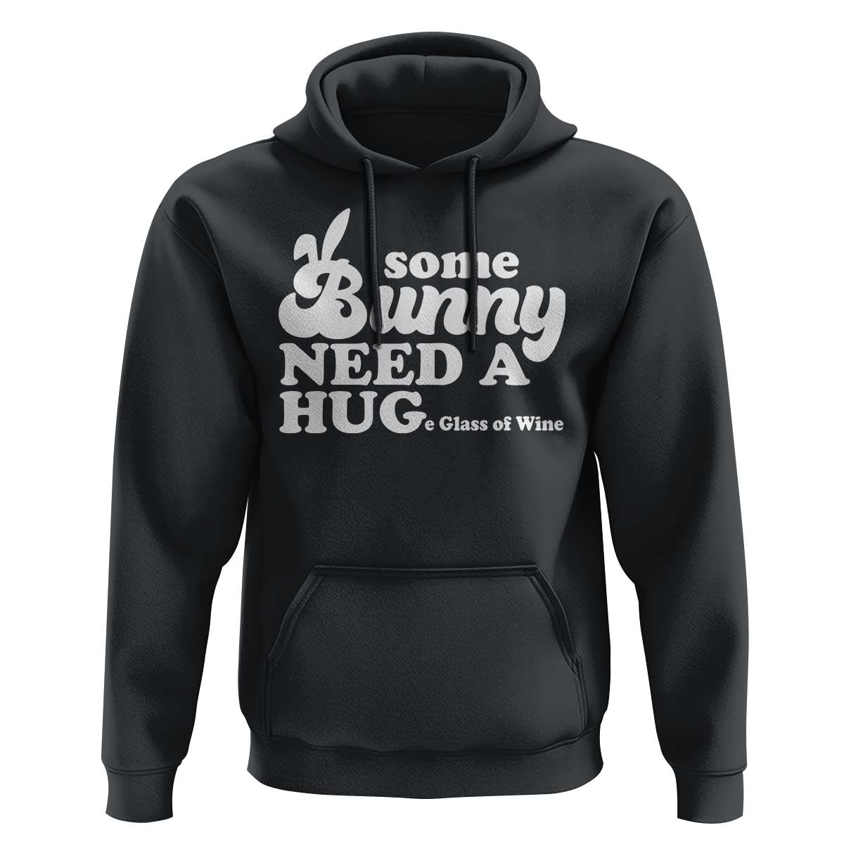 Easter Hoodie Funny Adult Humor Inappropriate Drinking Gift - Wonder Print Shop