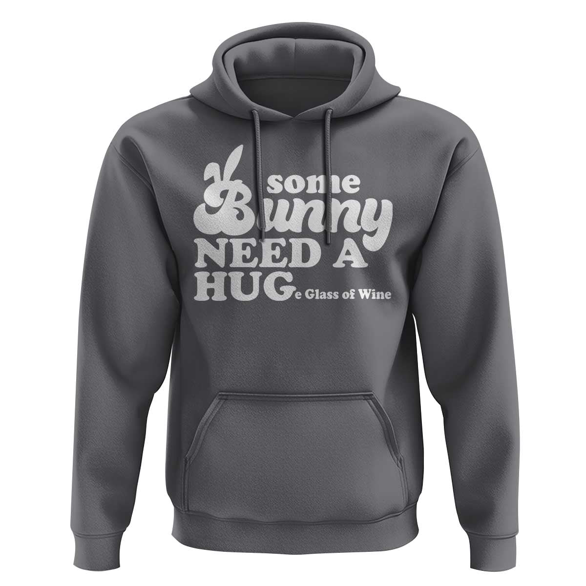 Easter Hoodie Funny Adult Humor Inappropriate Drinking Gift - Wonder Print Shop