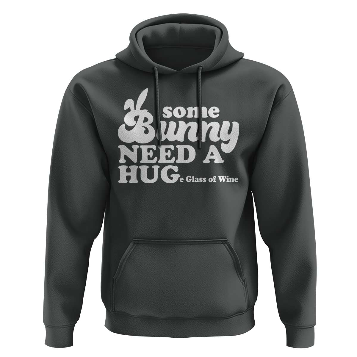 Easter Hoodie Funny Adult Humor Inappropriate Drinking Gift - Wonder Print Shop