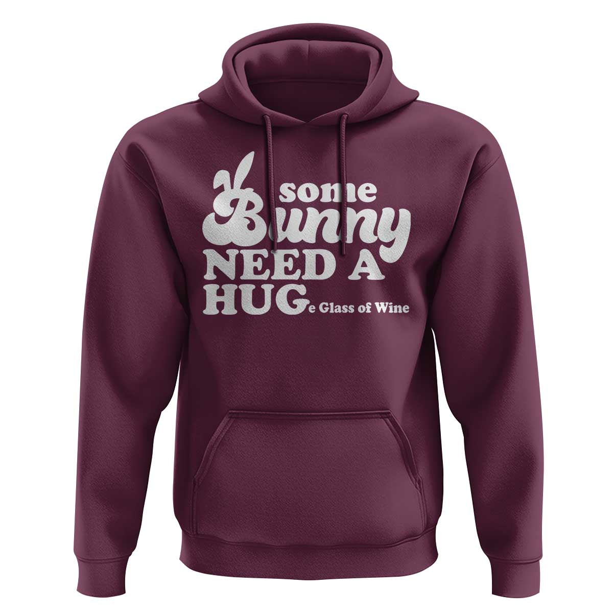 Easter Hoodie Funny Adult Humor Inappropriate Drinking Gift - Wonder Print Shop